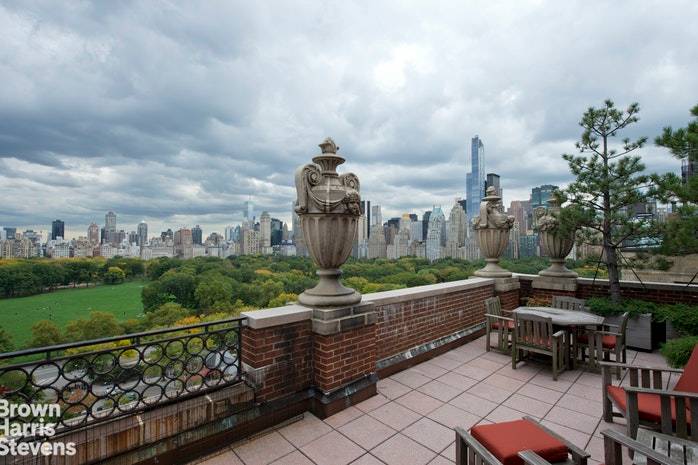 No detail or expense has been spared to create an extraordinary, atmospheric and unique home in the sky.