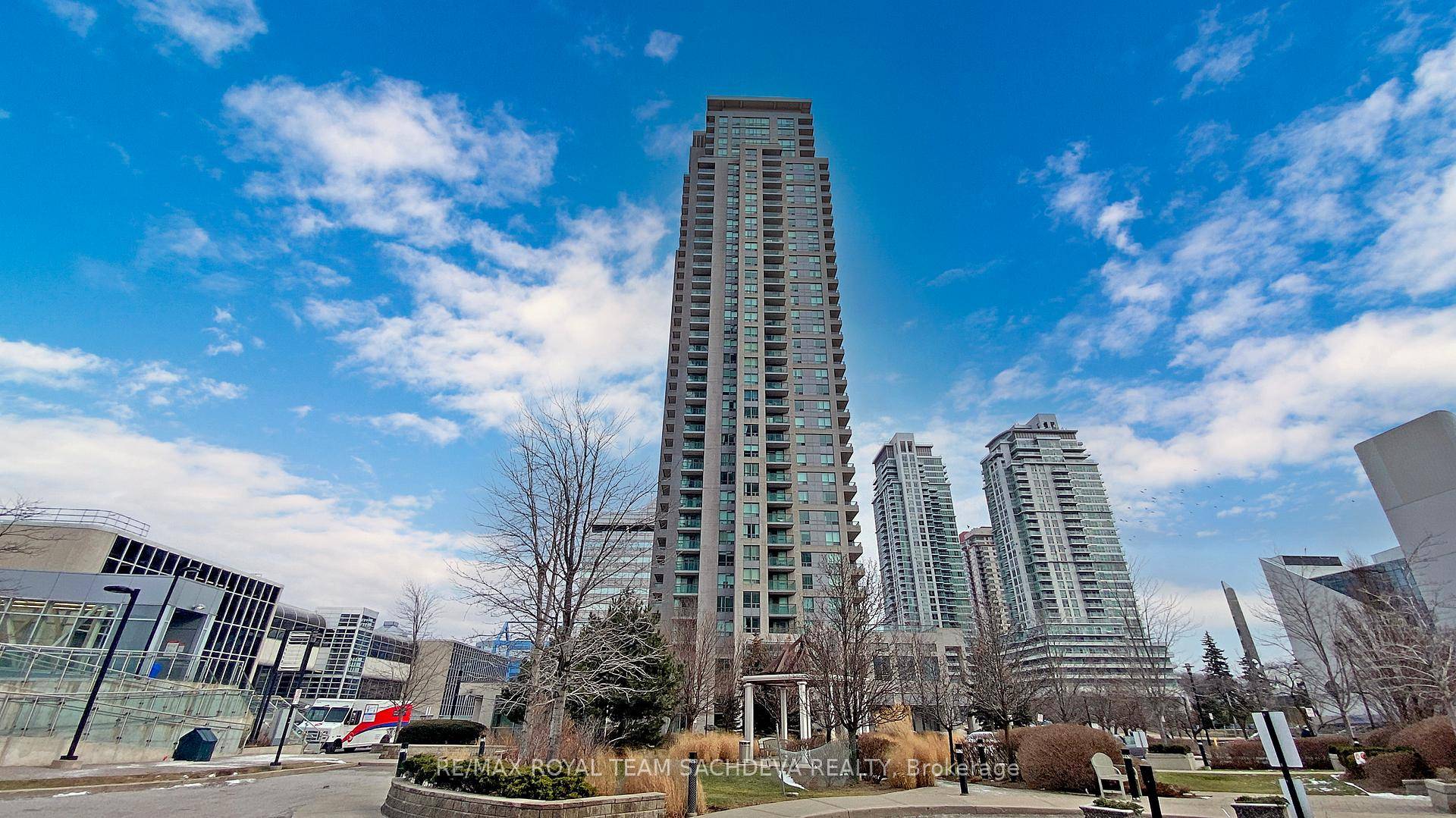 Fabulous Location, Equinox I Condo By Monarch, In The Heart Of Scarborough.