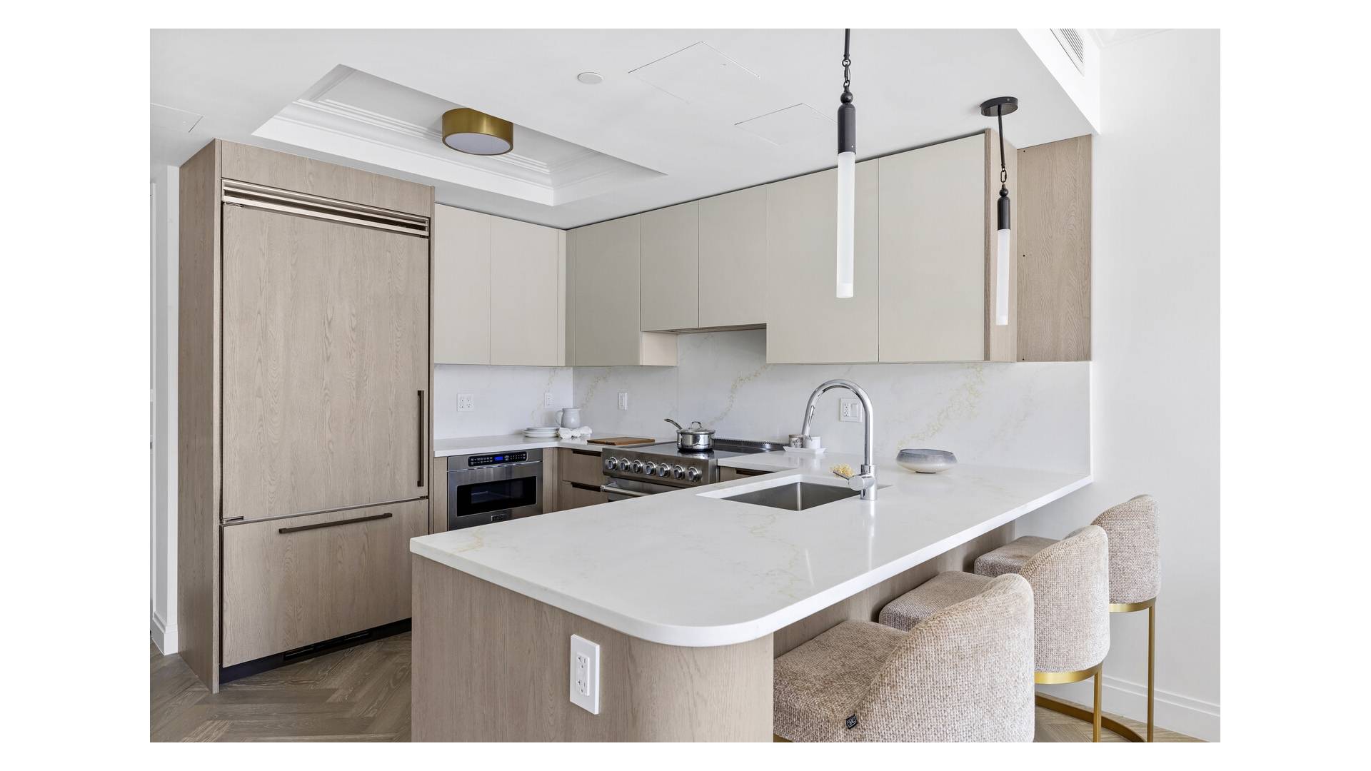 78 29 Austin St Residence 418 Presenting Residence 418 at The Austin, a 1, 058 square foot two bedroom, two bathroom home with interiors by acclaimed Italian design firm S20M.