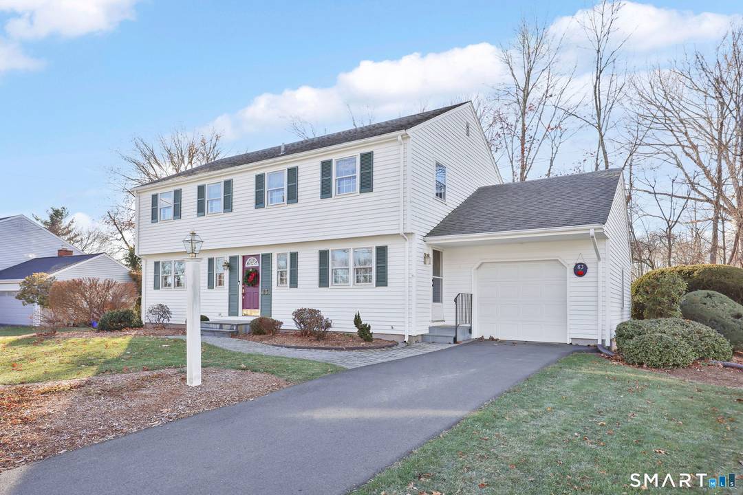 A home worth picking ! Available for the first time, 83 Apple Hill is filled with love and generations of cherished memories and is ready for its next owner to ...