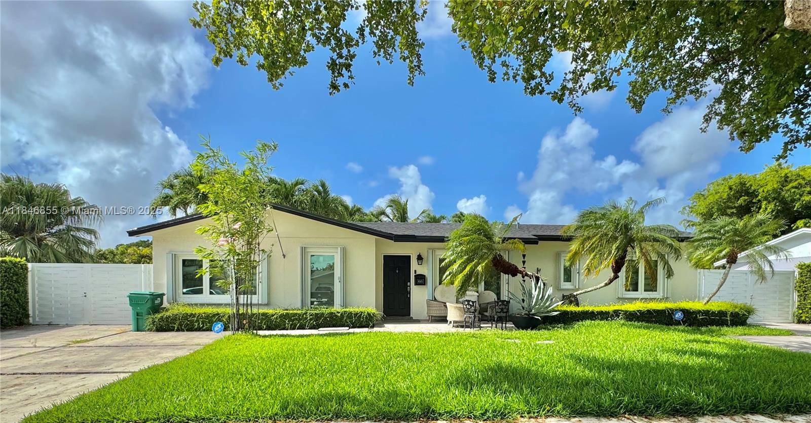 One of a kind property with over 200K in upgrades, including PVC plumbing and sewer, a New roof with double plywood 2021, Double impact windows and doors 2021 for maximum ...