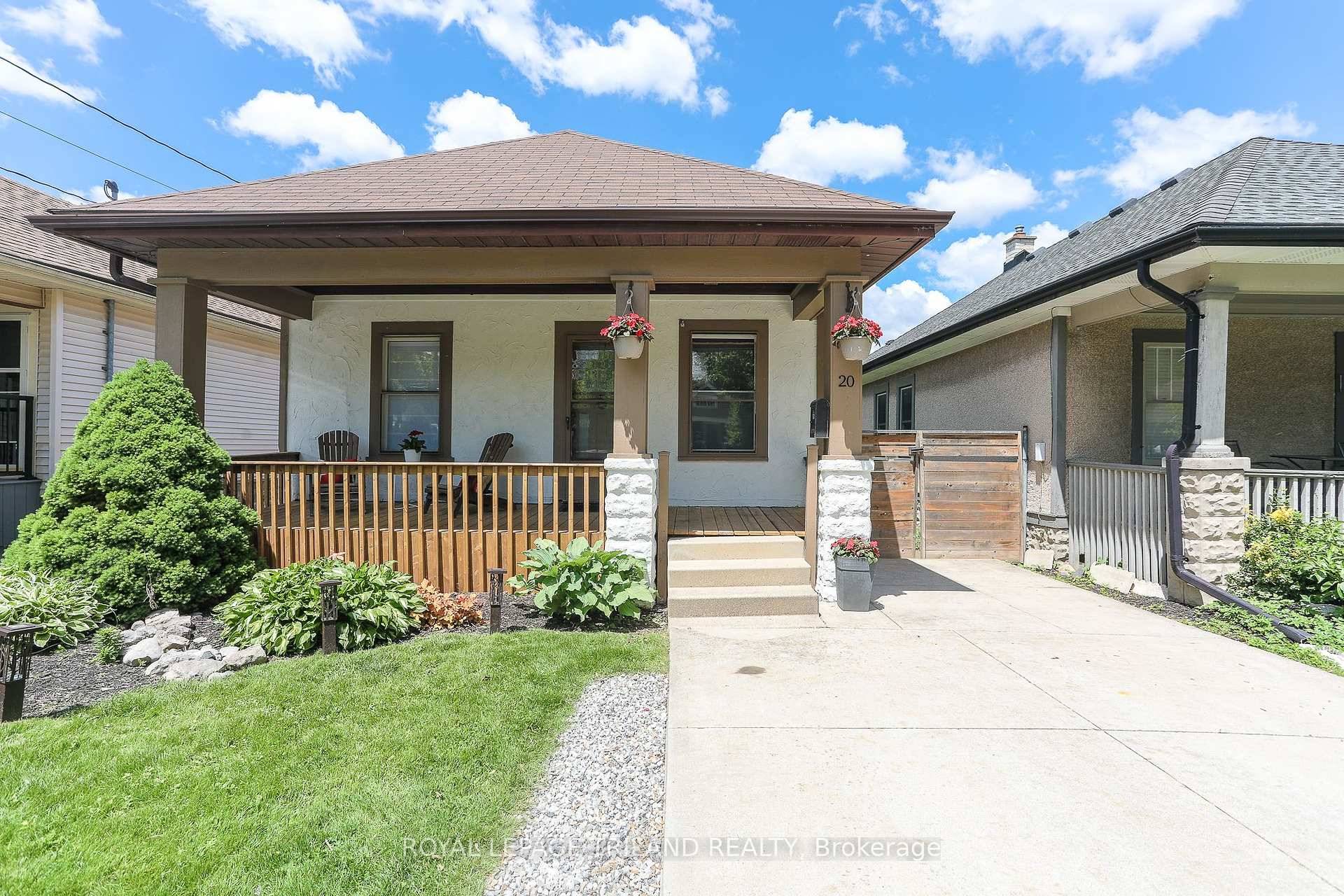 Step into this charming Bungalow in the heart of Old South with tons of character, charm and move in ready.