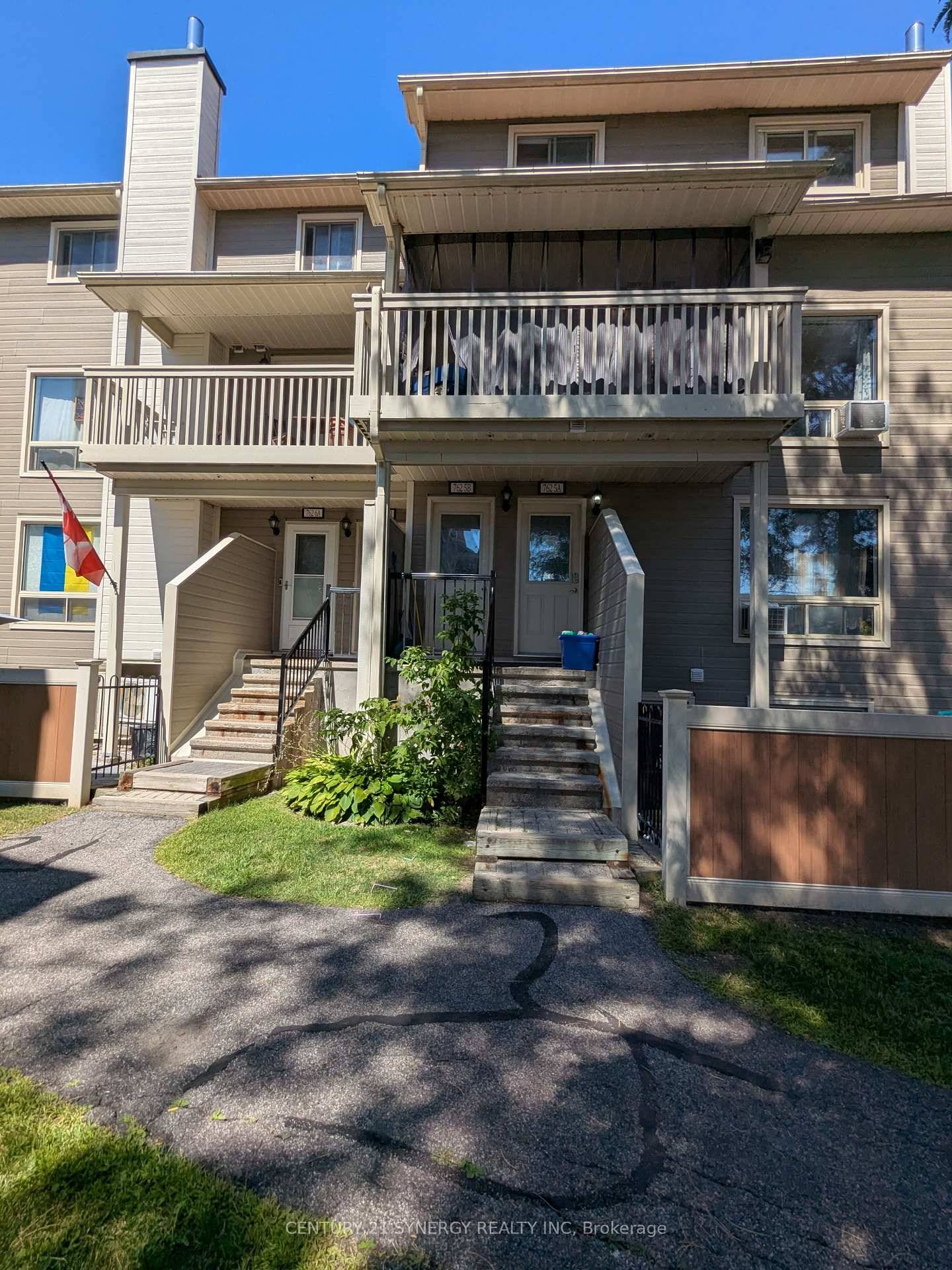 Welcome to 5B 762 St Andre Drive !