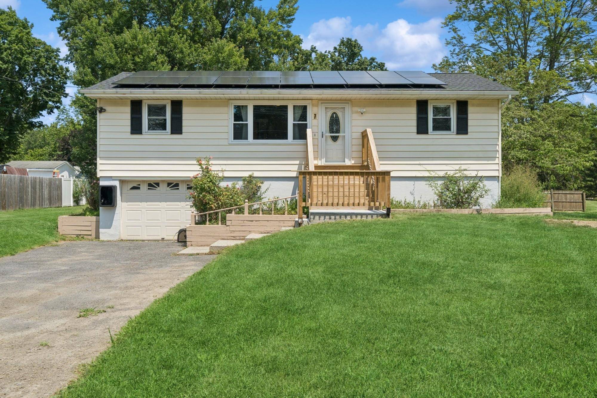 Perfect starter home in the Goshen School District is conveniently located off 17M in New Hampton.