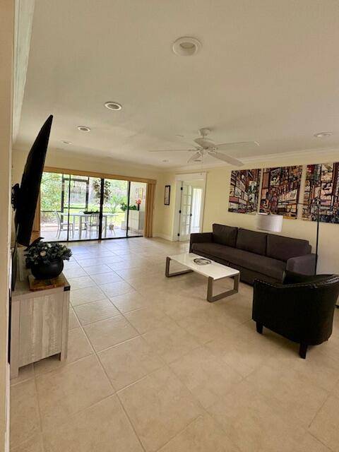 COMPLETELY RENOVATED condo, one of the largest in the community.