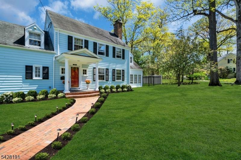 Located on one of the most sought after addresses in the Heart of Sleepy Hollow.