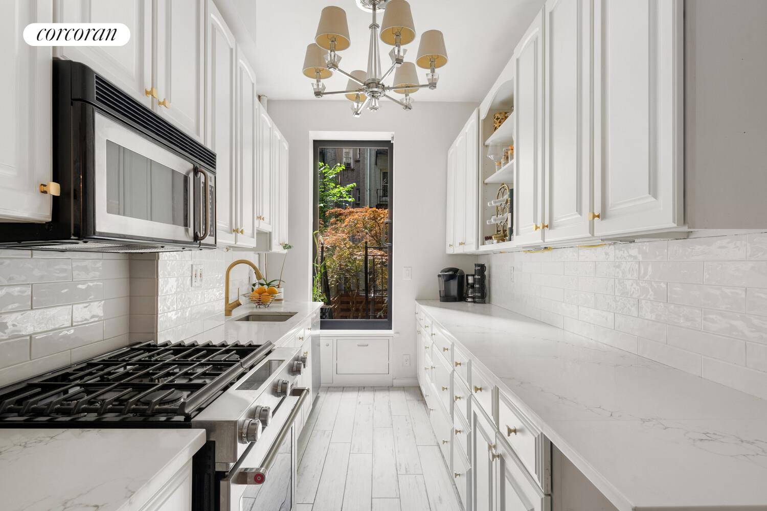 Upper East Side Townhouse Elegance with Income Generating Potential A rare opportunity to own a fully renovated, 20 foot wide, 4 family townhouse on a quiet, tree lined block in ...