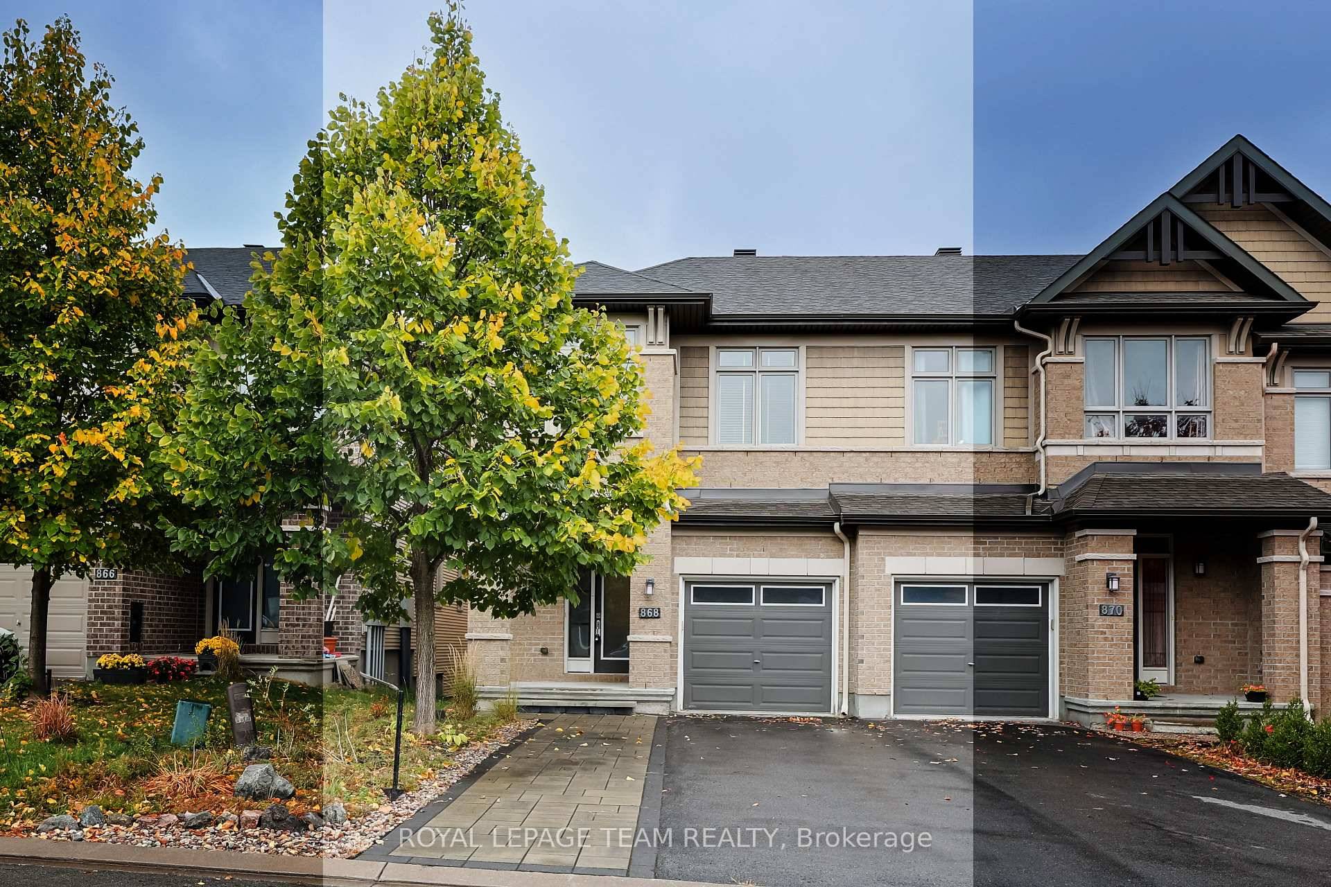 Welcome to this elegant and contemporary 3 bedroom, 2.