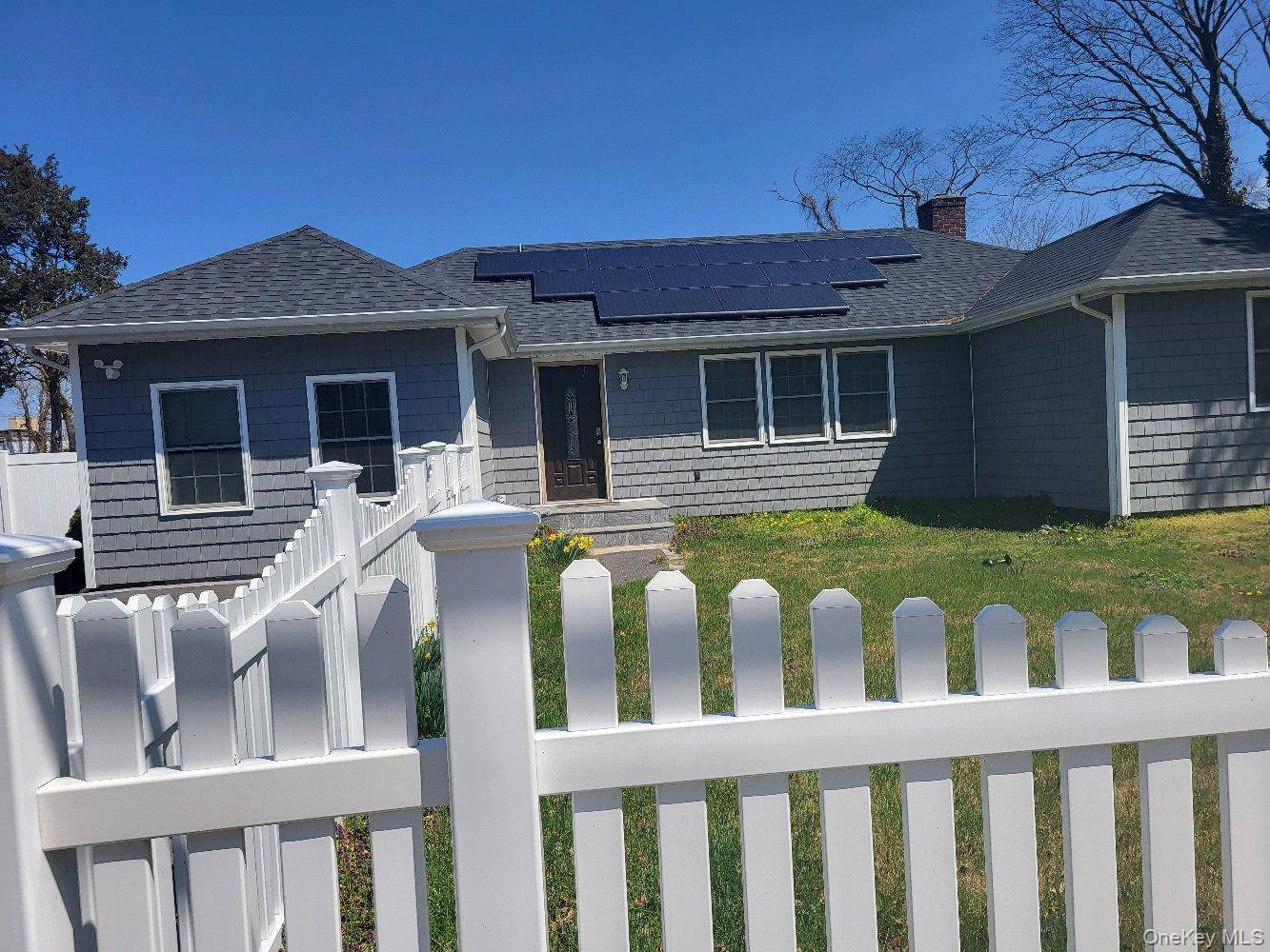 Beautiful expanded ranch.
