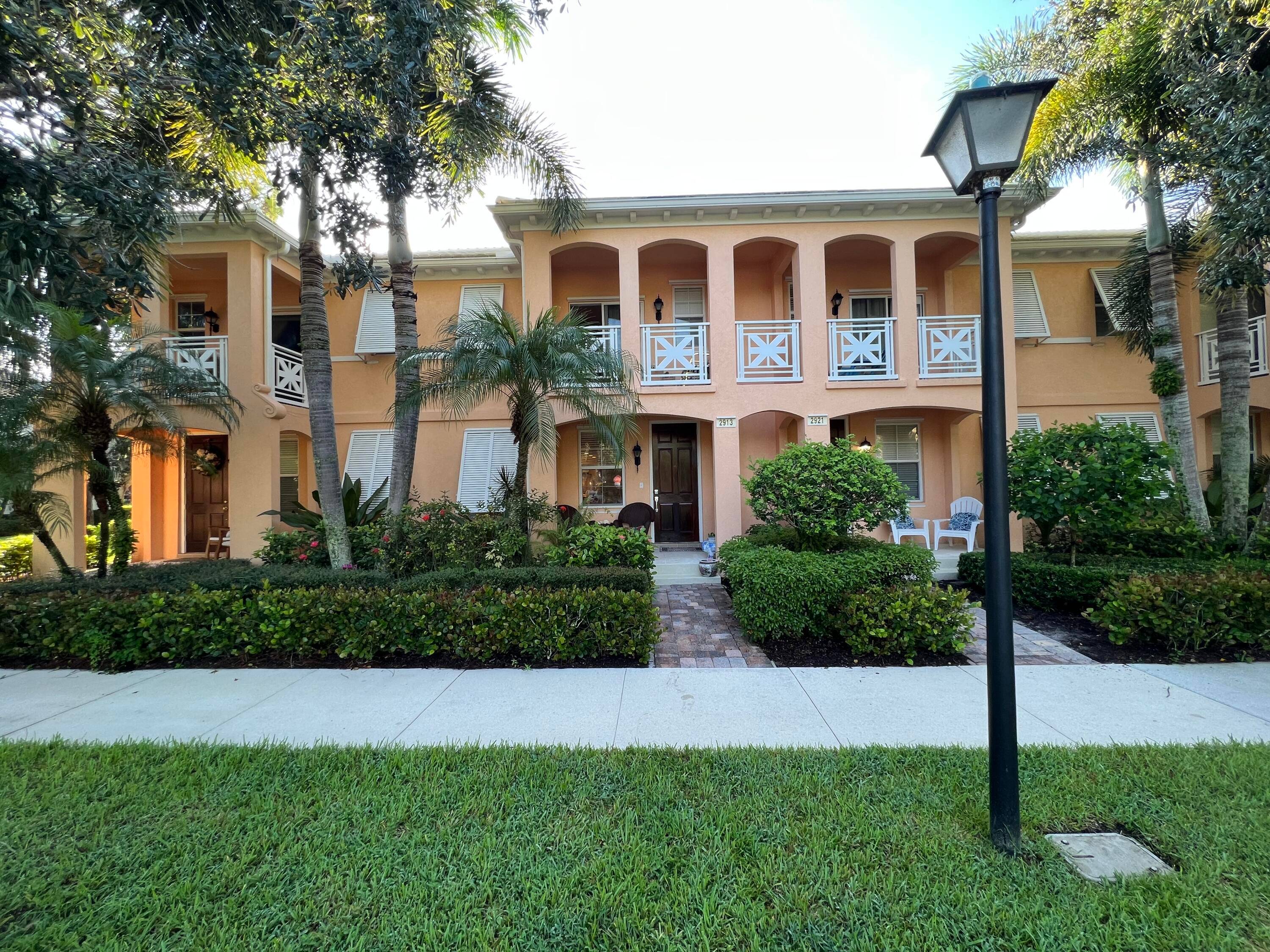 This stunning 2 story town home nestled within the sought after community of Martinique in Abacoa is available for minimum of 6 months.