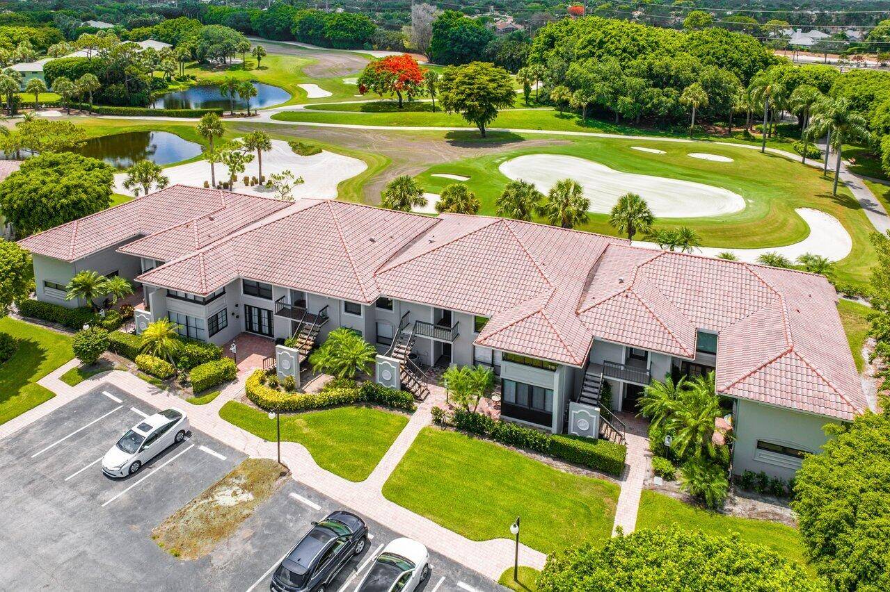 Exceptional residence with sweeping golf course views.