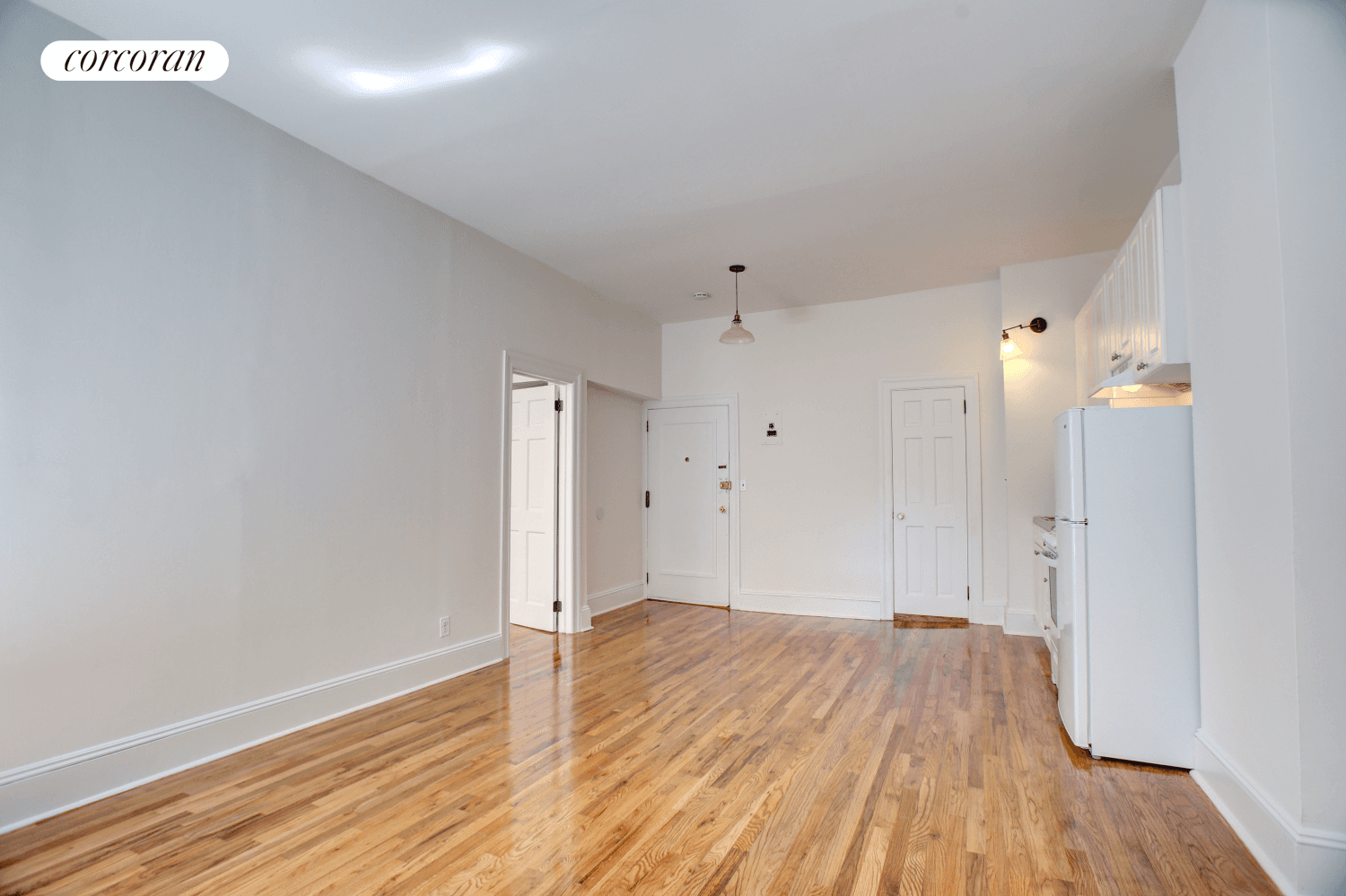 Enormous and rarely available two bedroom apartment.