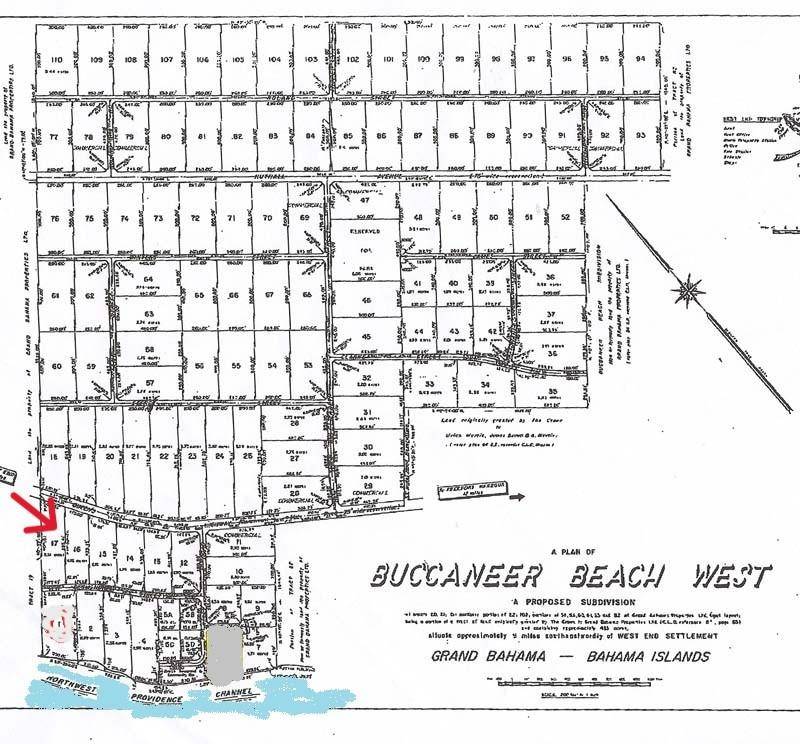 BUCCANEER Land Grand-Bahama-Freeport