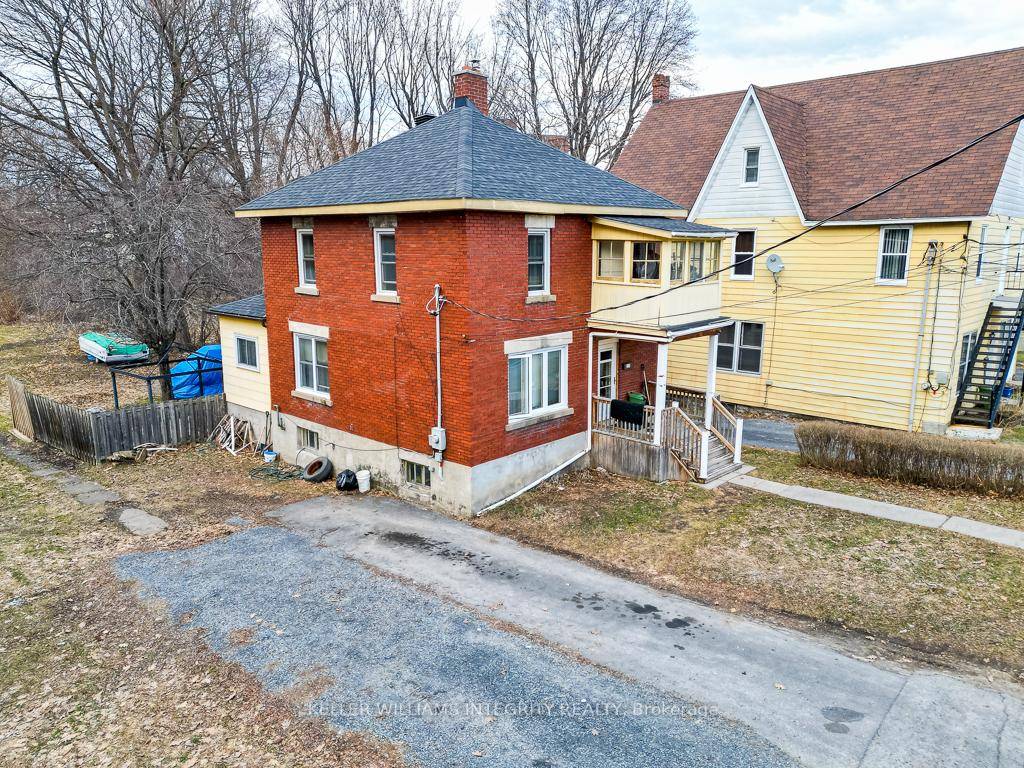 Charming Brick Century Home in the Heart of Downtown.