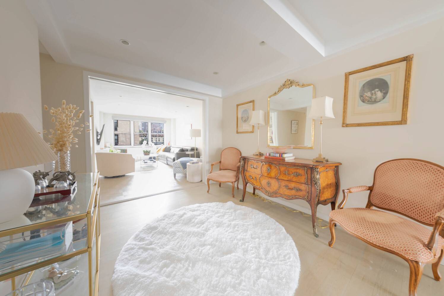 Welcome to Residence 10BCD at 241 East 76th Street a beautifully combined, high floor three bedroom, three and a half bathroom home offering a rare blend of scale, flexibility, and ...