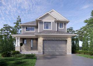Located in Millers Pond near walking trails and Parish Park is this Doug Tarry built Mapleridge model.