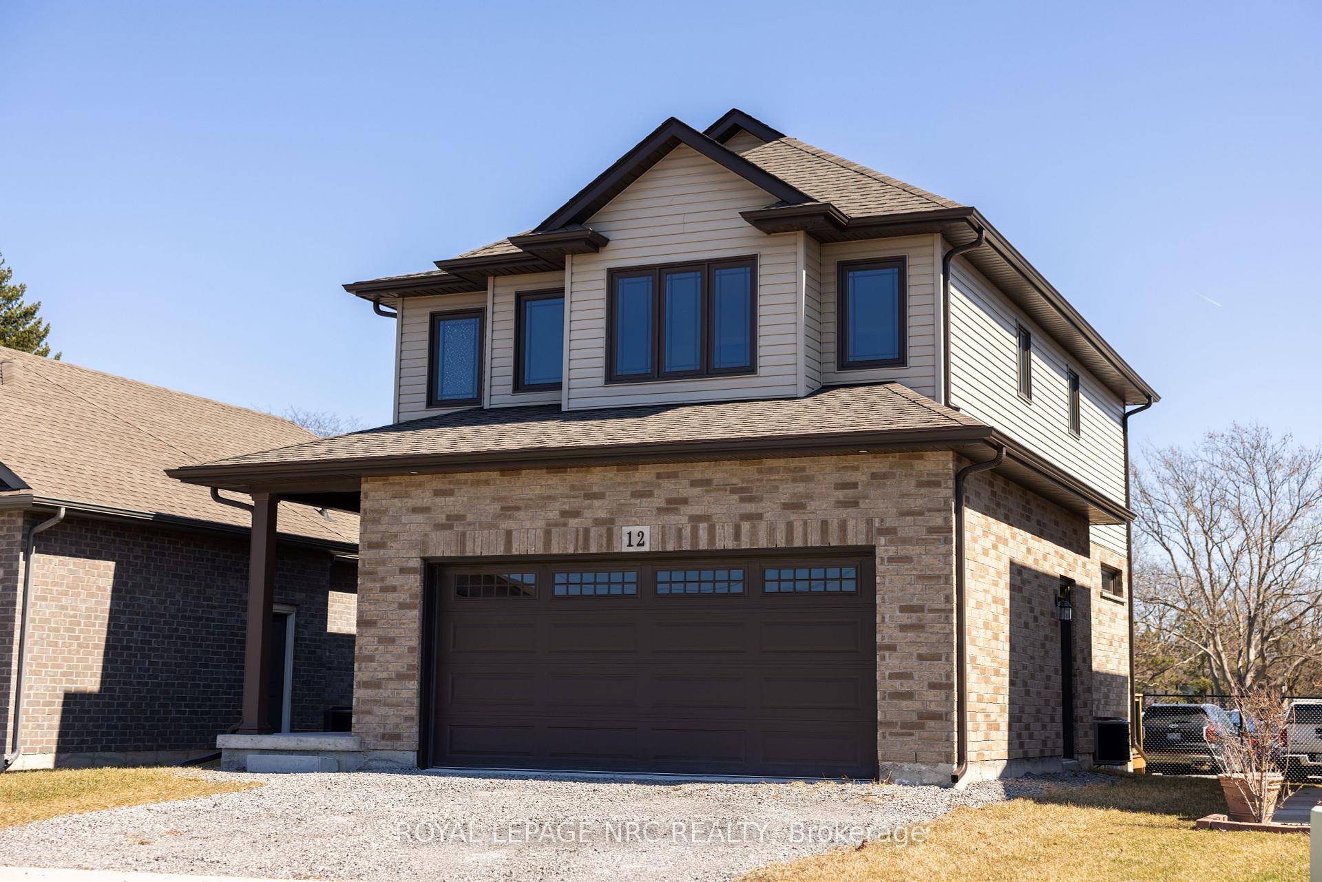 You'll love this stunning two storey family home in a desirable St.