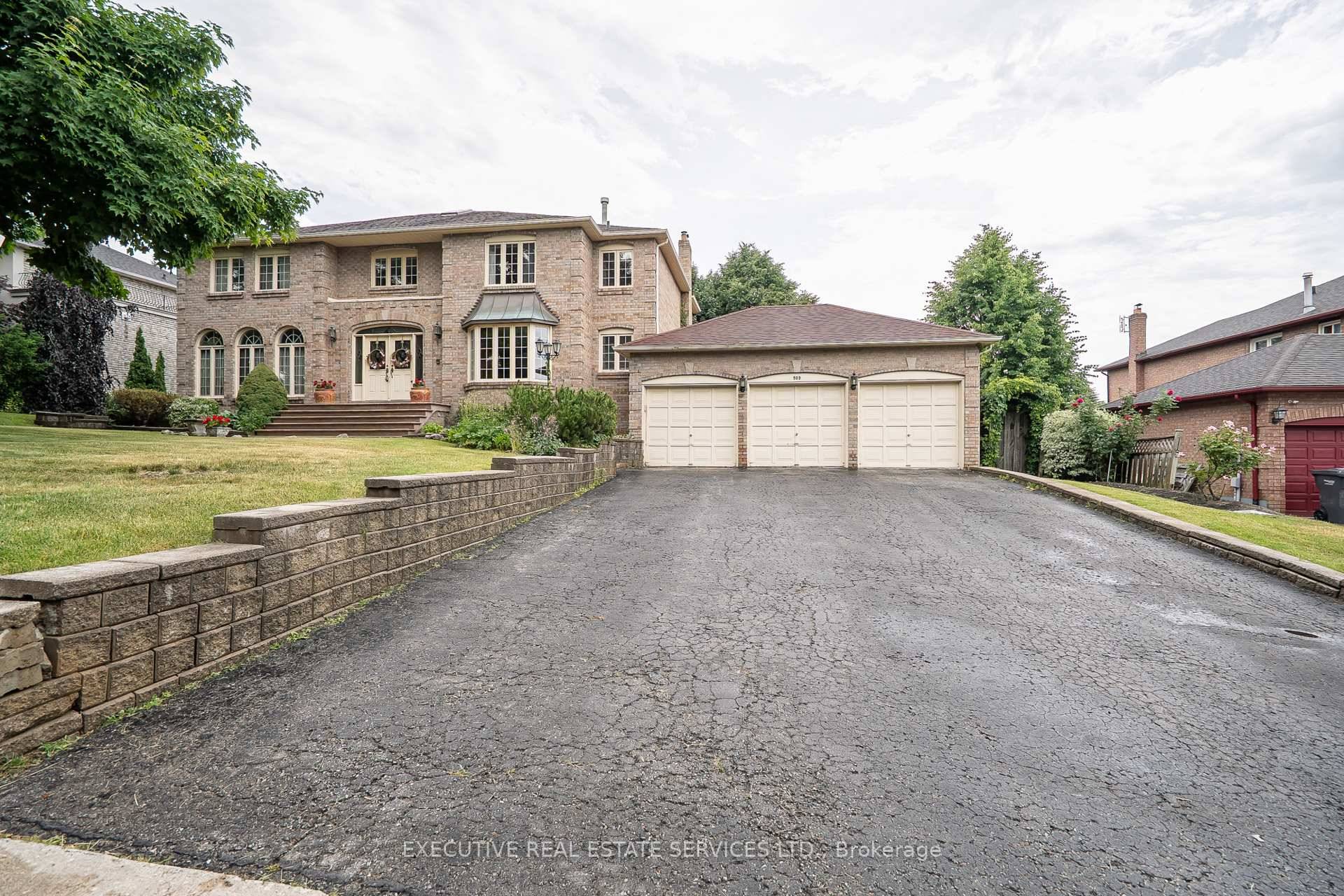 503 Conservation Drive A Prestigious Address in Brampton's Most Coveted Neighbourhood.