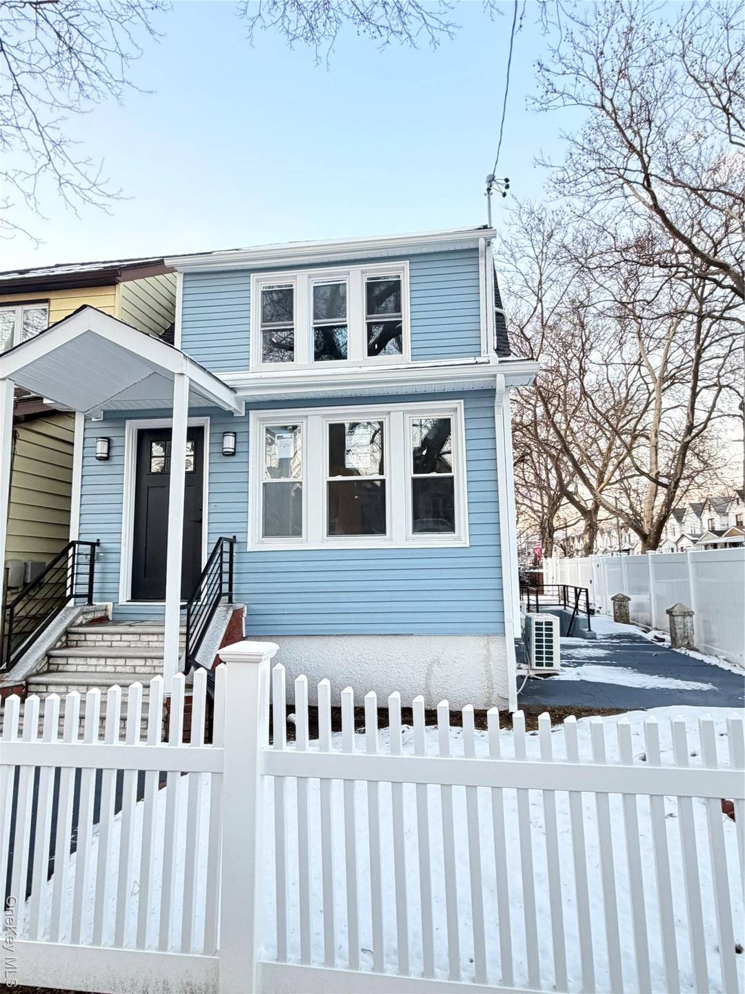 Completely Renovated 2 Family house sitting on a Corner lot in Jamaica, featuring 2 Bed, 1 full Bath, Living, Dining, Kitchen on 1st fl, 2 bed, 1 full Bath, on ...