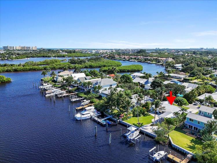 Premier Waterfront Opportunity in Yacht Club Estates !