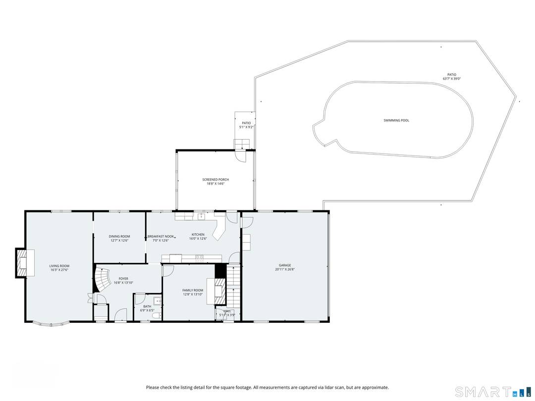 Endless possibilities await in this expansive Trumbull Colonial offering over 3, 400 square feet of inviting living space.