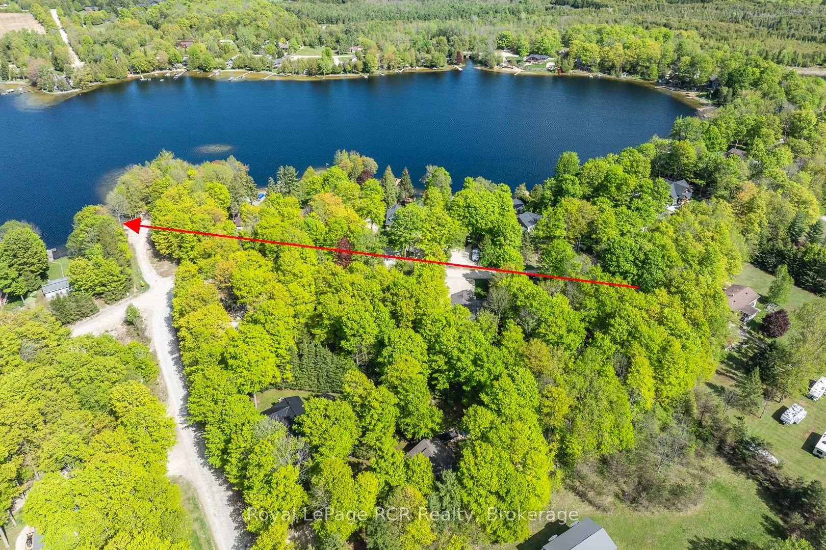 Discover a wonderful opportunity to experience country living at Lake McCullough without paying lakefront prices.