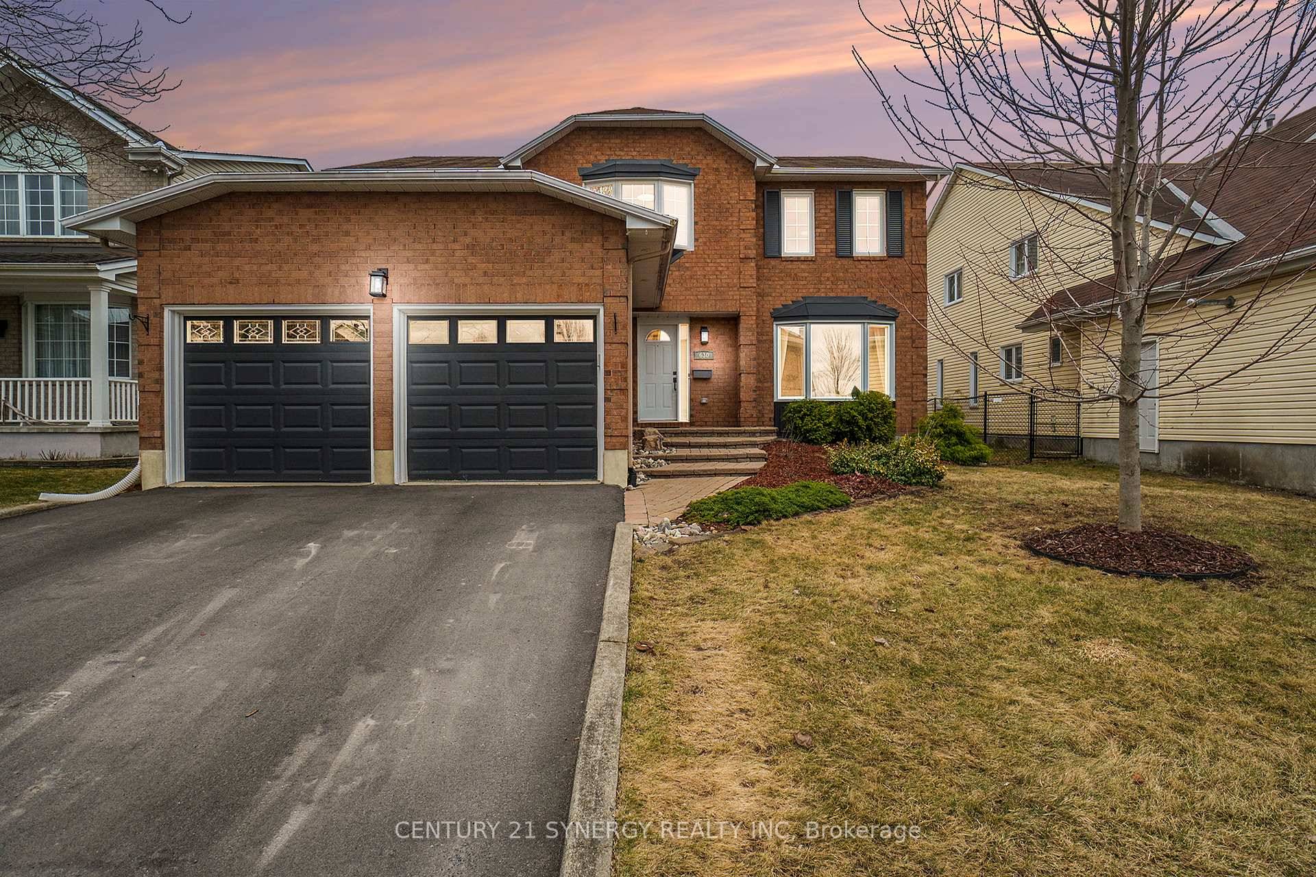 Welcome to this bright and spacious 3, 000 sqft above grade home, nestled in the heart of Orleans.
