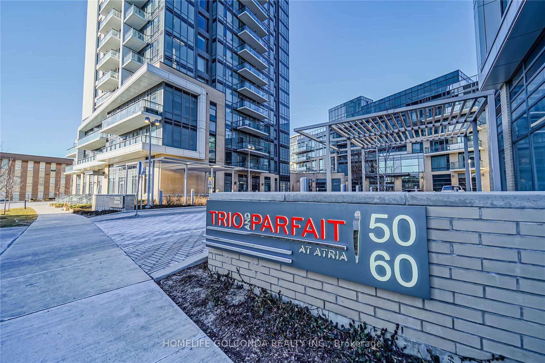 High Quality, Luxury Condo Built By Tridel.