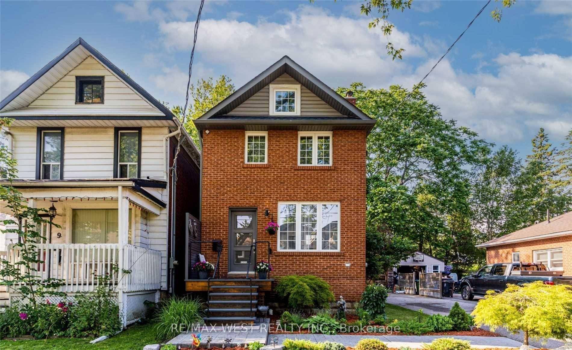 This Stunning home just steps from the lake will not last long.