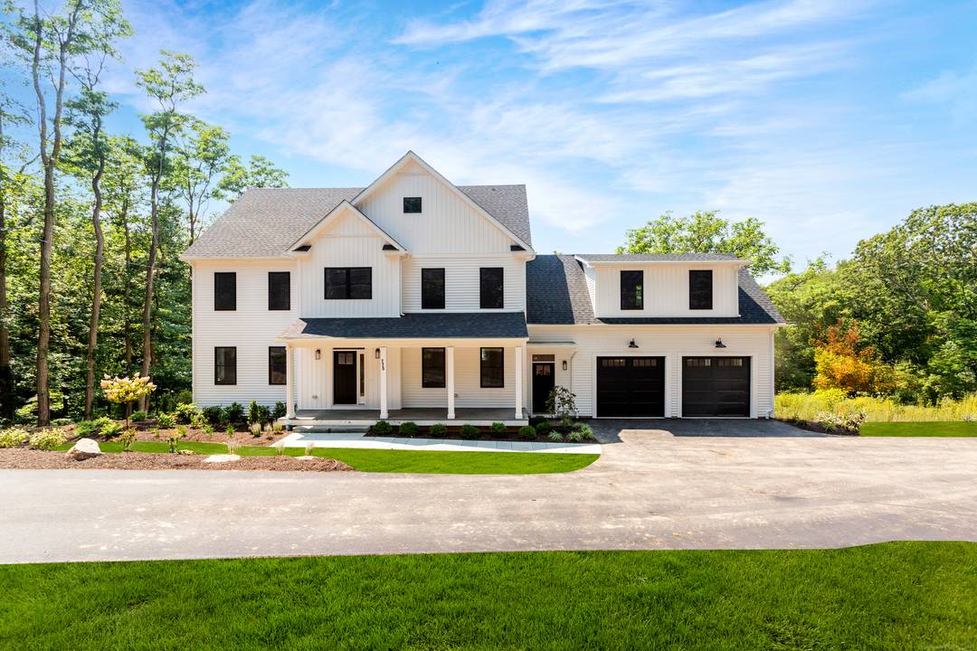 Experience the Pinnacle of Luxury Living with this stunning new custom Colonial.
