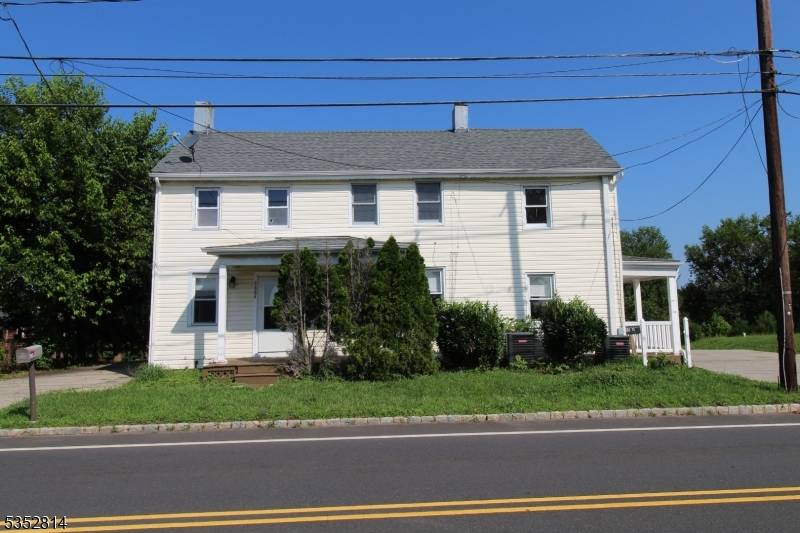 REDUCED Rare Investment opportunity in Hillsborough Township, 2 Unit Multi Family Home.