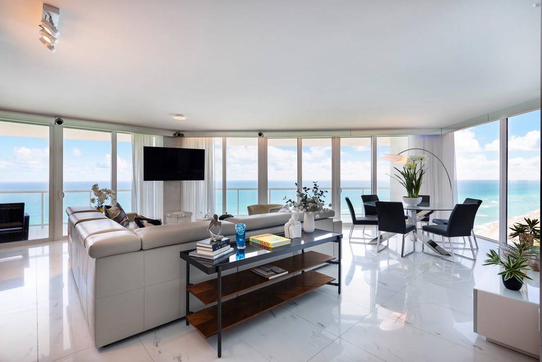 Experience Cosmopolitan Coastal Living In This Reimagined 2 Bedroom, 2.