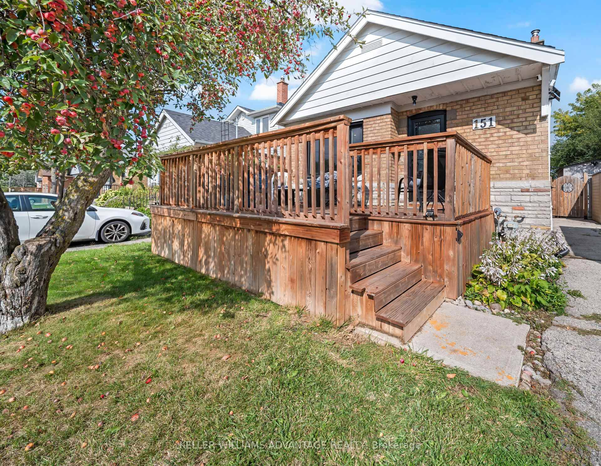 Your Search Ends Here ! Welcome to 151 North Bonnington Ave a charming and well maintained bungalow offering endless possibilities.