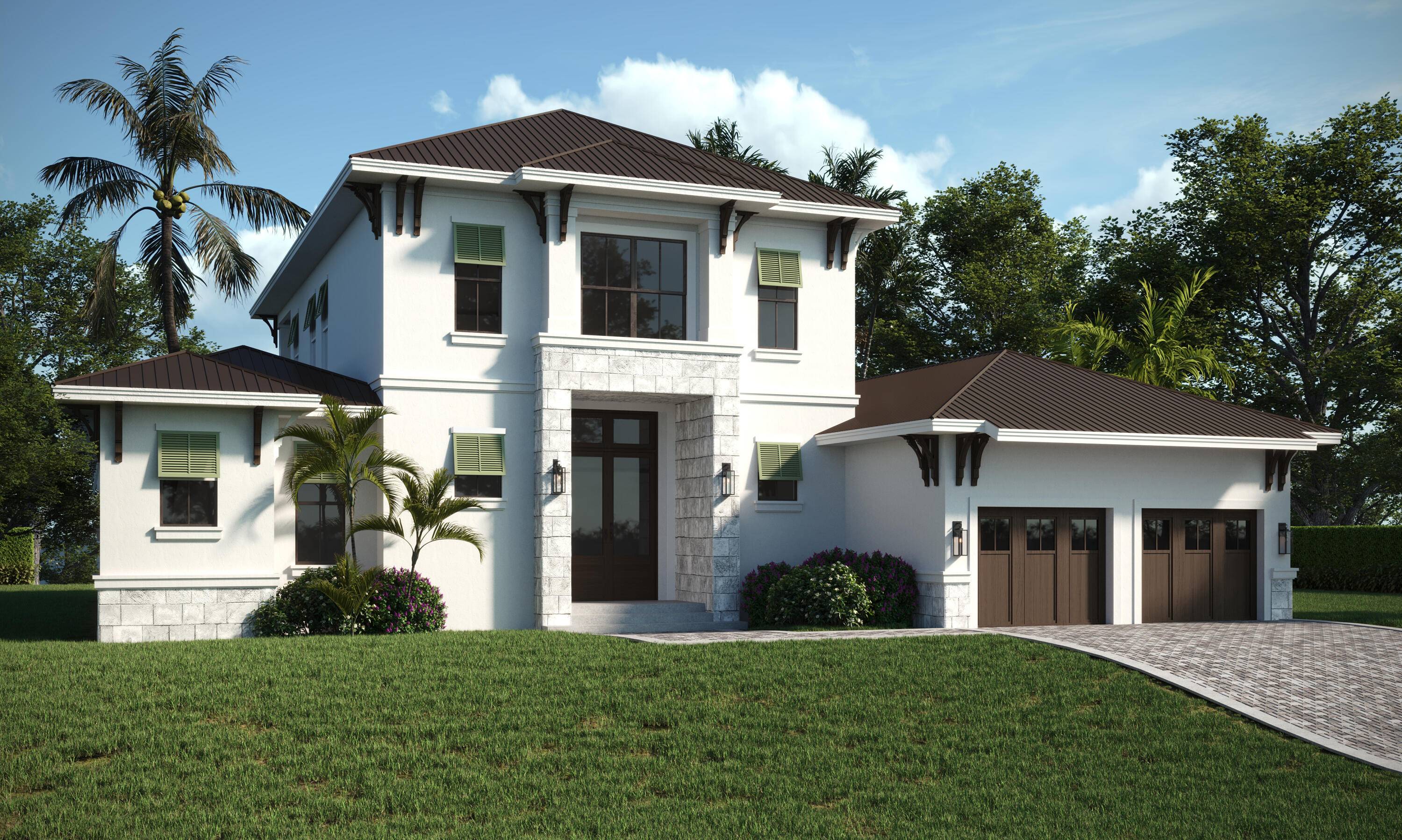 Welcome to your dream home in the heart of Tequesta !
