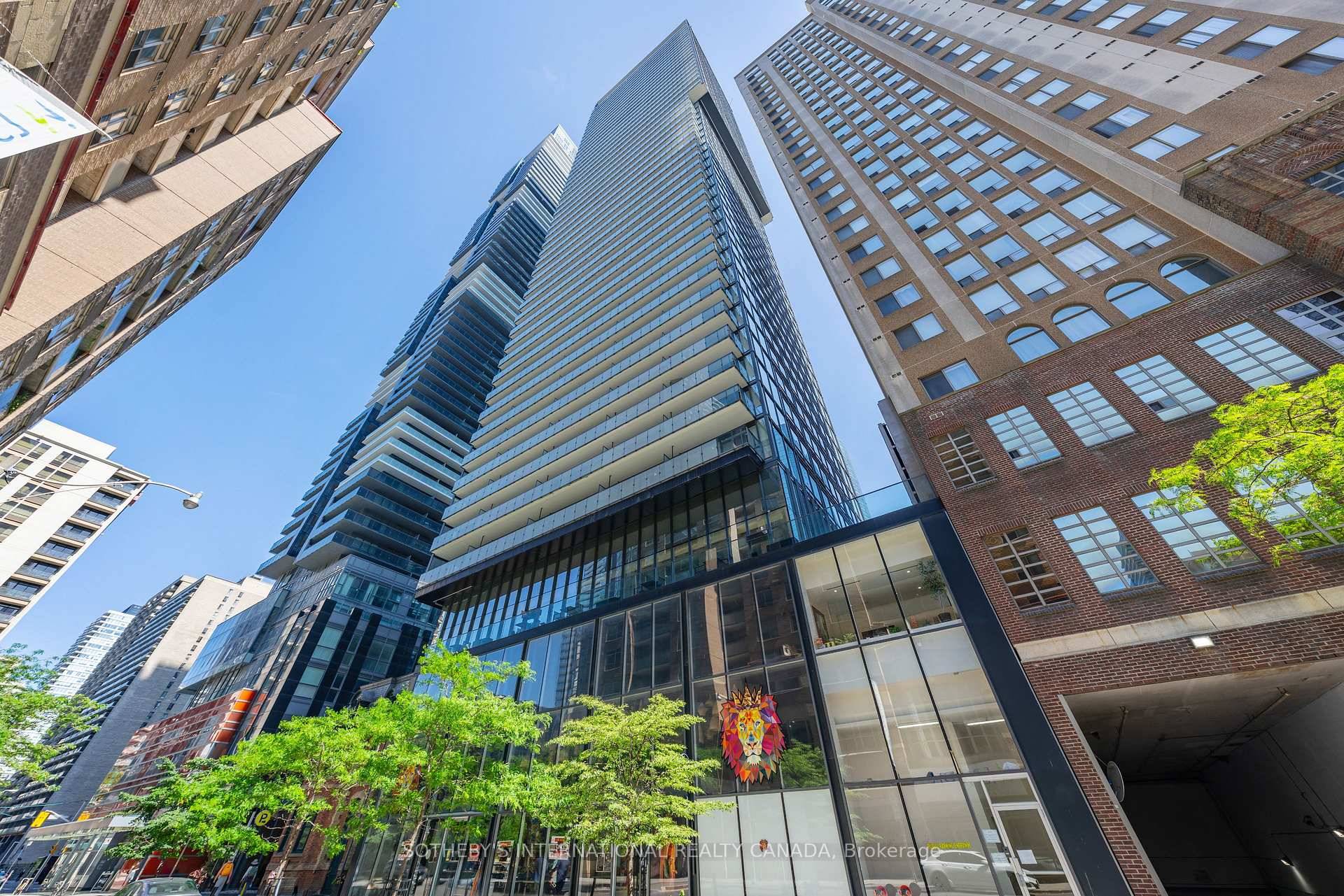 Welcome to Karma Condos at 15 Grenville Street !