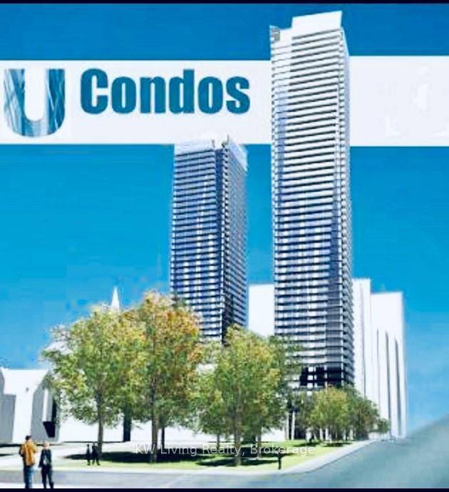 Welcome to U Condo ! Adjacent To St.