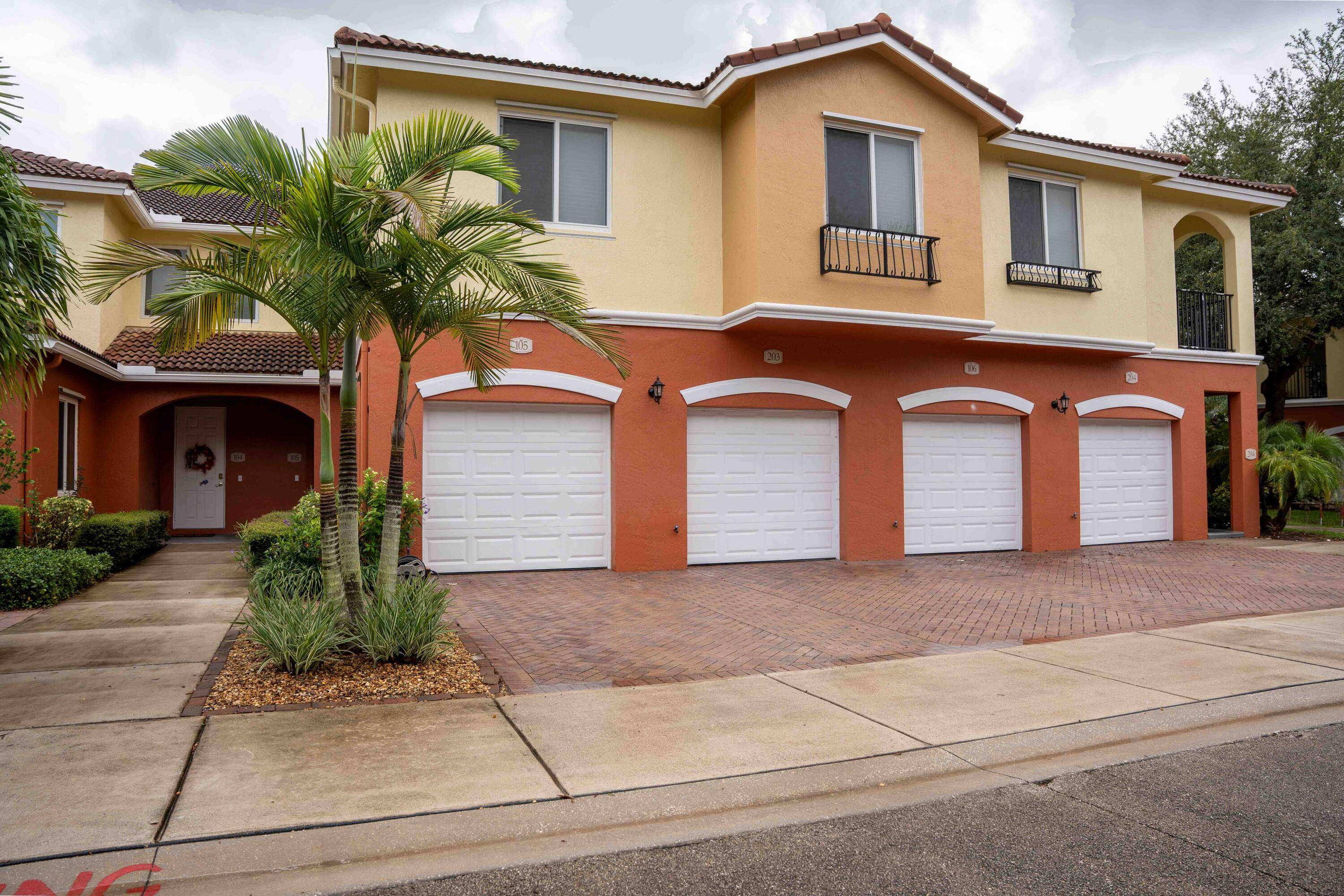 Discover this beautiful townhome in the prestigious Vilabella community and enjoy the perfect blend of style and convenience.