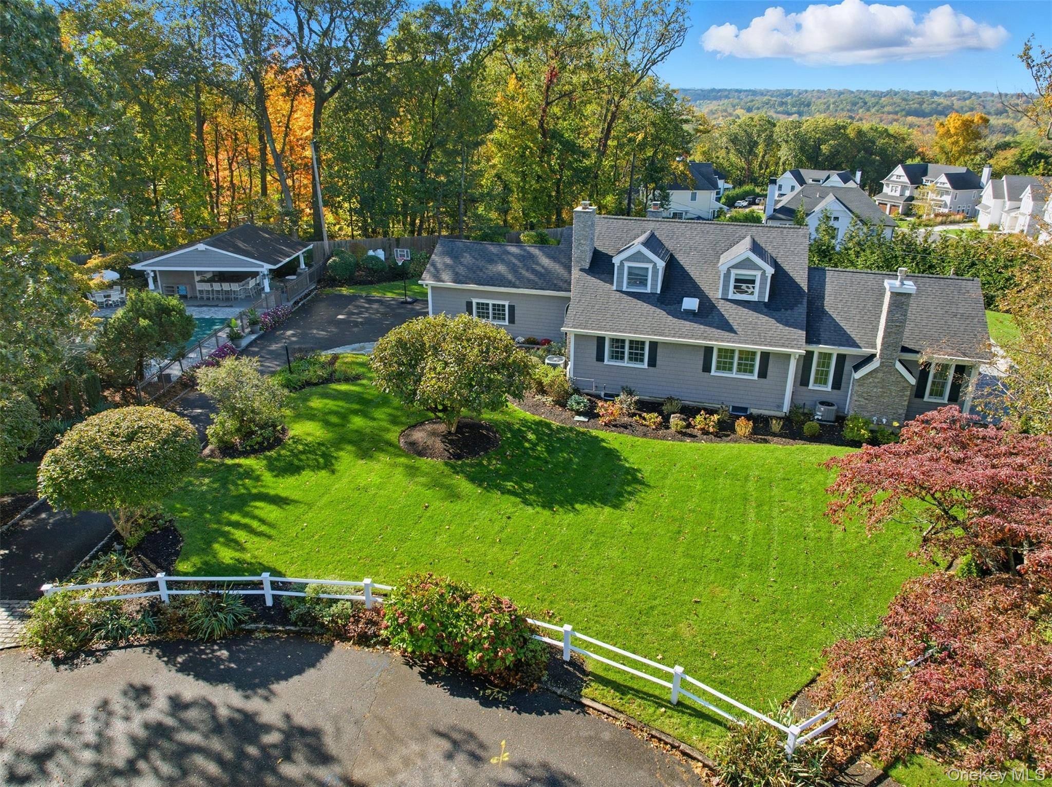 Welcome To This Stunning Home Totally Renovated With Quality And Taste Throughout With Partial Water Views.