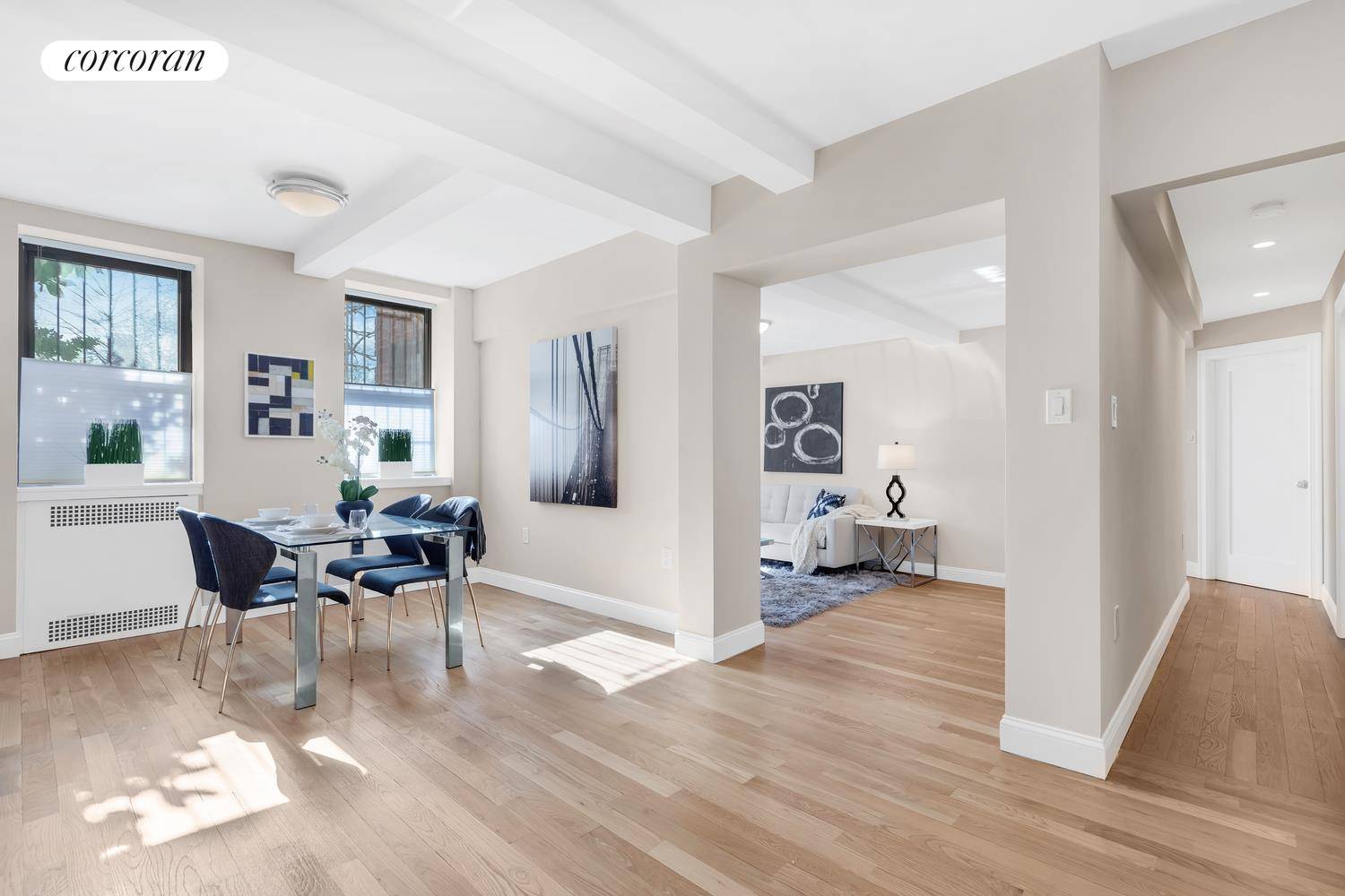 Prewar 3 Bedroom Condo on Central Park West !