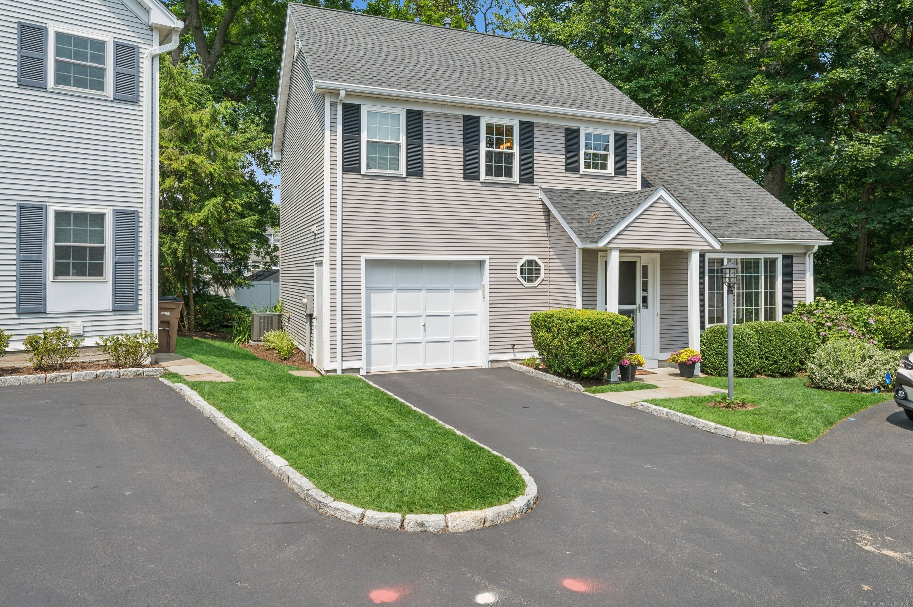 Welcome to 115 Top Gallant Road, Unit 6 a beautifully maintained and thoughtfully updated townhome nestled adjacent to Stamford's Dolphin Cove and Southfield Point, with easy access to downtown and ...