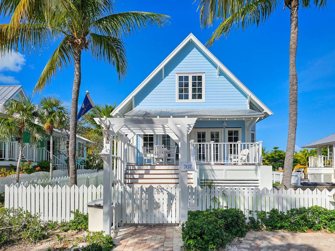 CHUB CAY RESORT & MARINA Single Family Home Berry-Islands