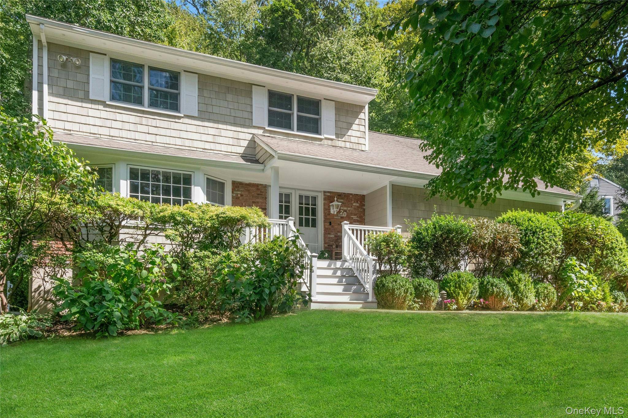 Welcome to Hidden Hollow, one of the most sought after neighborhoods within The Chappaqua School District.