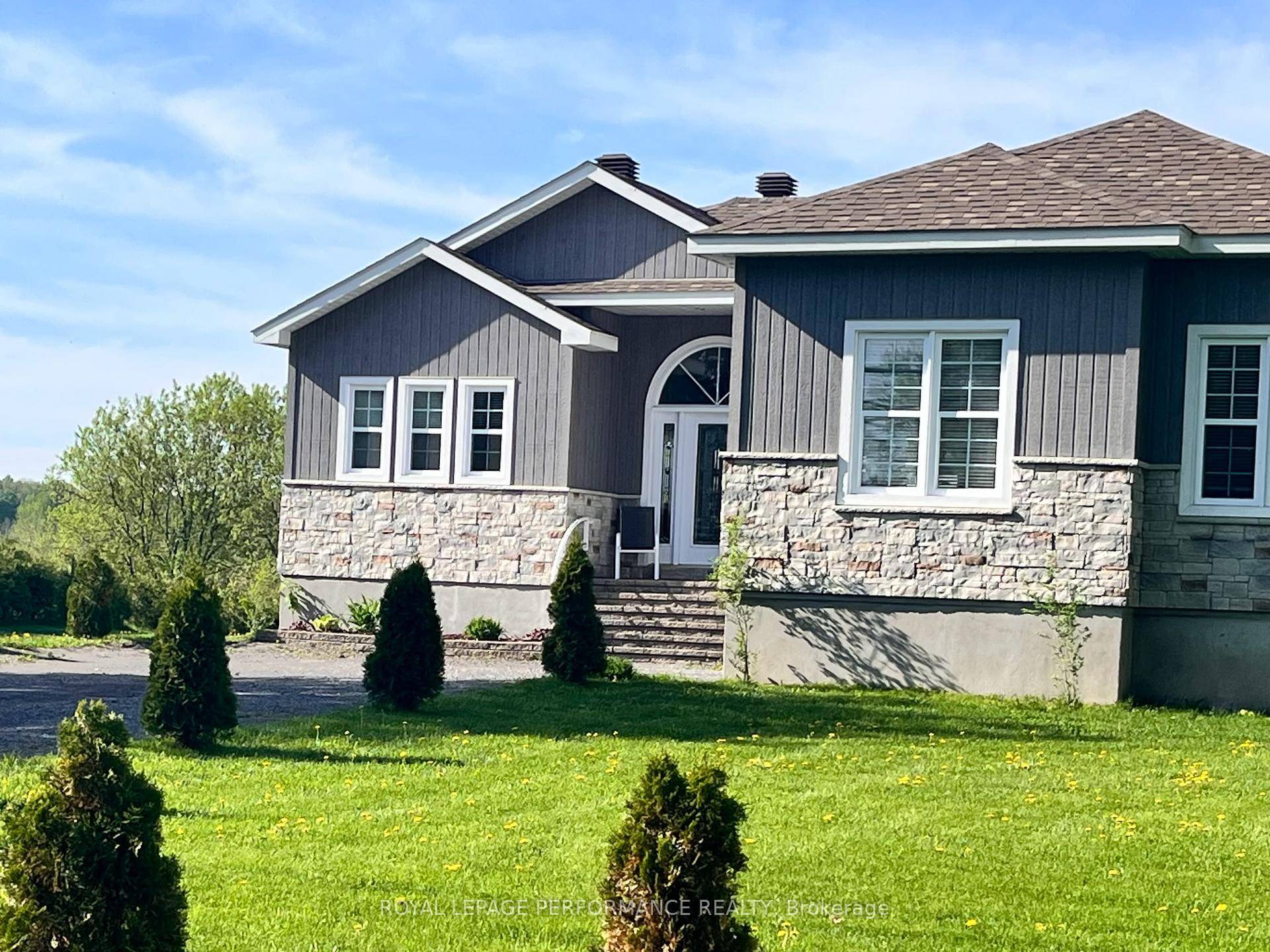 Serene Country Living Awaits.
