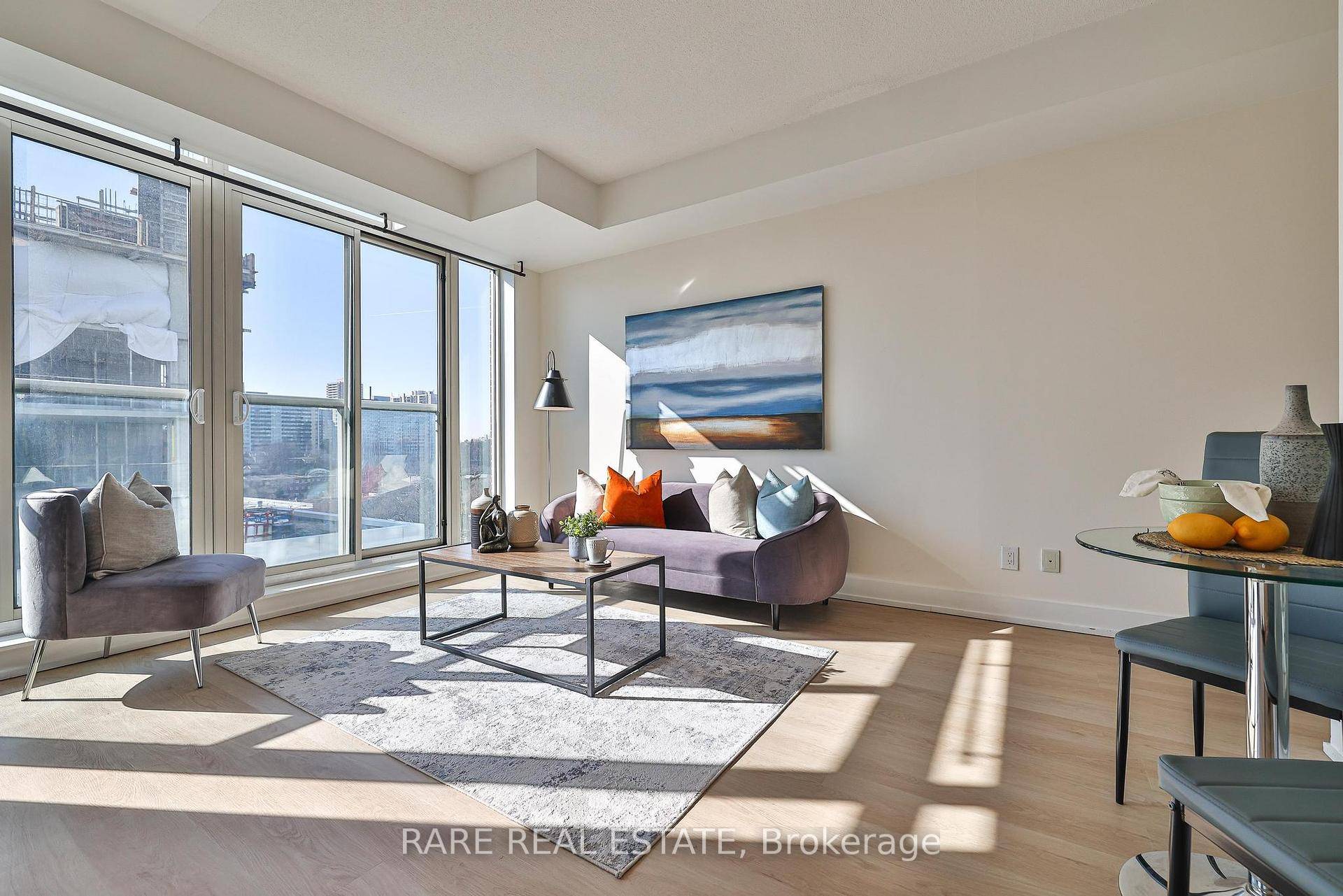 Welcome to THE building to live in, located at 1638 Bloor St W.