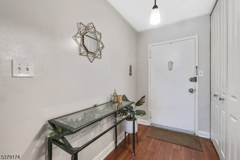 Bright and airy 1 bed 1 bath condo featuring gleaming hardwood floors, a crisp white kitchen, and an oversized private terrace in the absolute BEST location right in the heart ...