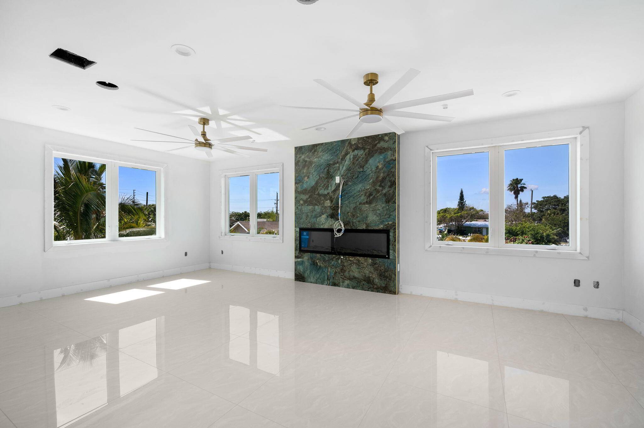 Welcome to your island dream home Luxurious New Construction on S Hutchinson Island with NO HOA FEES.