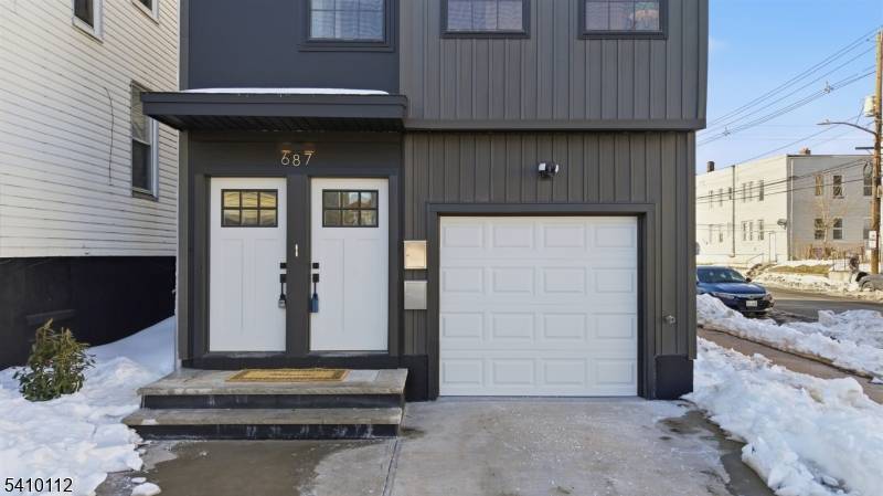 Turn this brand new 2 family into an income producing asset.