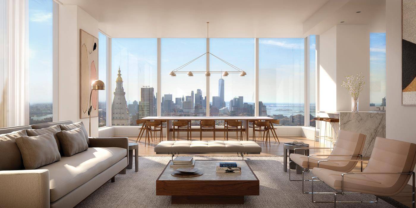 IMMEDIATE OCCUPANCY This 1, 541 square foot two bedroom, two and a half bath residence opens into an elegant entry foyer, leading to a living and dining room encased with ...