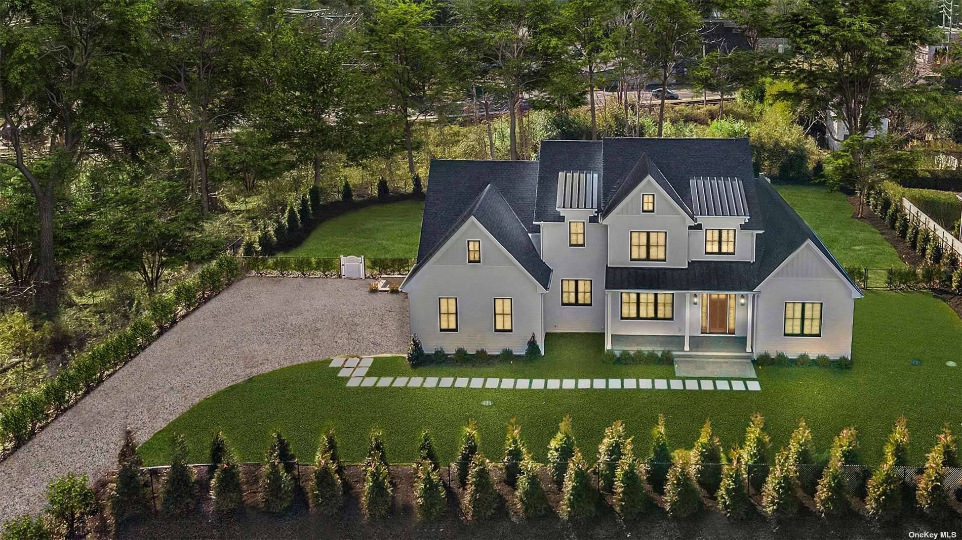 Most Luxurious Home Built Close to Train Station !