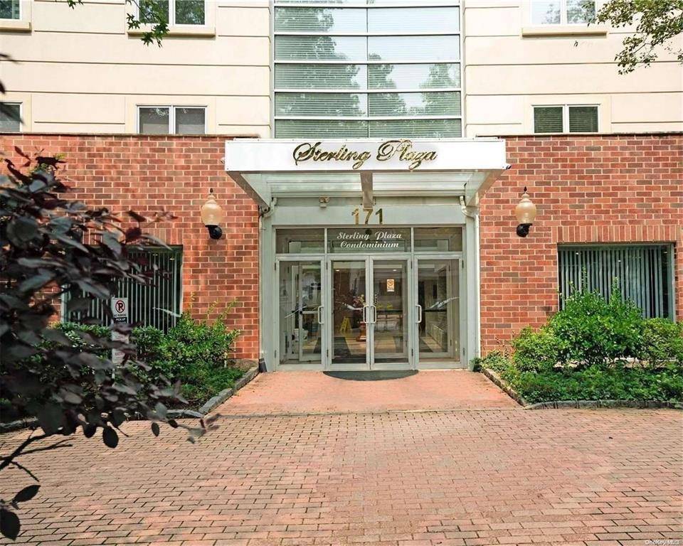 Welcome to Sterling Plaza Ultra Luxury Condo Apt Living in the Heart of Great Neck Step into this sun drenched, south facing two bedroom, two and a half bathroom unit ...
